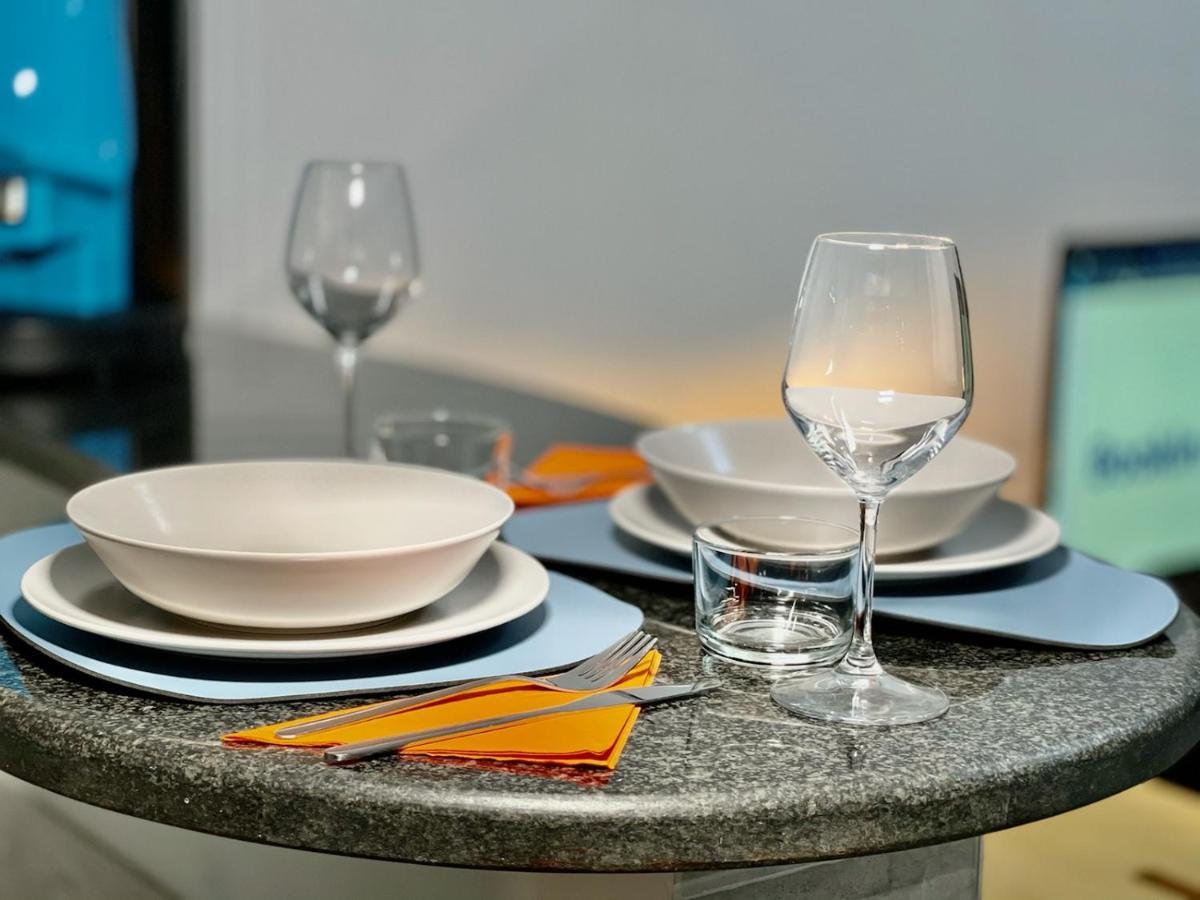 N51 Apartment Наполи Екстериор снимка